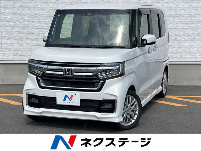 N-BOXカスタム L ターボ 