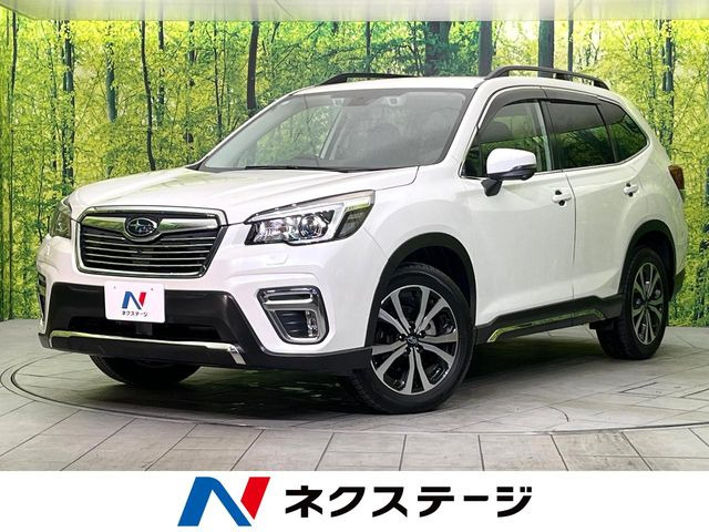 フォレスター 2.5 プレミアム 4WD