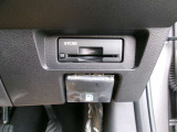 ETC車載器が付いています。ここも、あそこも、、最近はスマートインターチェンジも増えてきましたよね!最初から付いているので、お買い得^^
