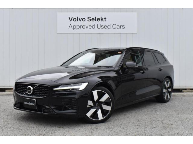 V60 ウルトラ T6 AWD プラグインハイブリッド 4WD