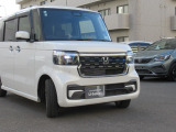 明るいLEDランプ付きなのでナイトドライブも快適ですよ☆