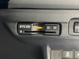 ETC付。高速道路の料金所はキャッシュレスで通過です。サービスエリア等にあるスマートインターの出入りも利用可能でとっても便利。ご納車後すぐにお使い頂けるようセットアップしてのお渡しとなります。