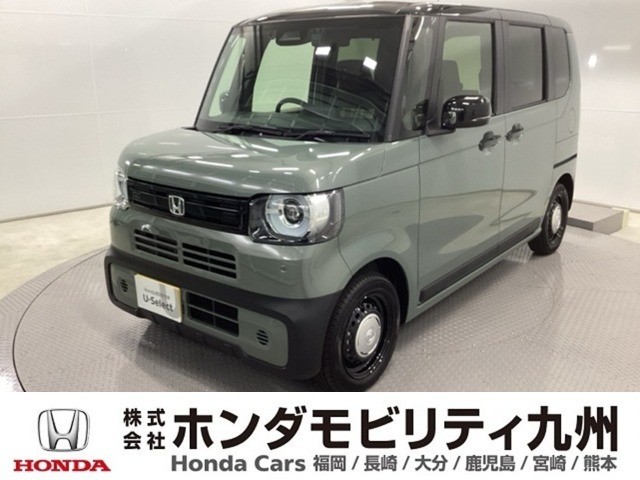 ホンダ N-BOX 