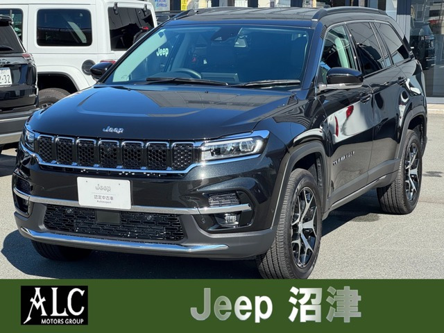 コマンダー 2.0 リミテッド ディーゼル 4WD