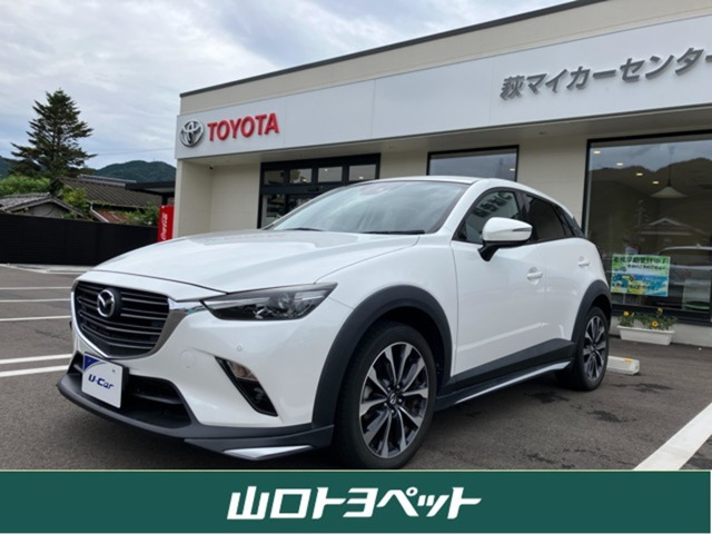 CX-3 2.0 20S