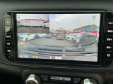 前後ドライブレコーダー付き