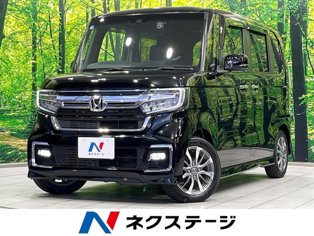 N-BOXカスタム L