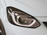 LEDヘッドライトです。