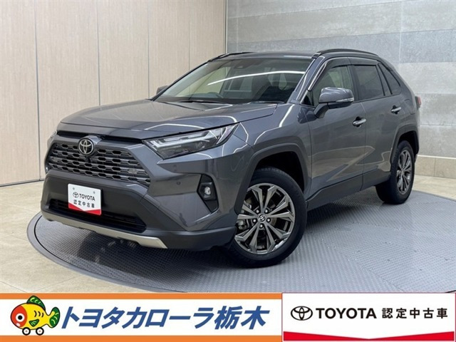 RAV4 2.5 ハイブリッド G E-Four 4WD 