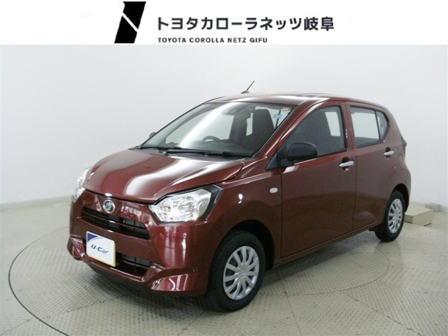 ミライース L SAIII