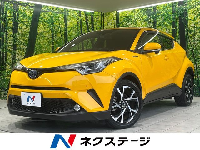 C-HR  G