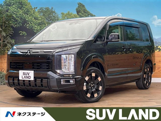 デリカD:5 2.2 P 4WD