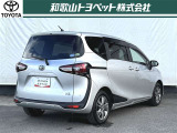シエンタ ハイブリッド 1.5 G セーフティエディション 