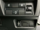 運転席スイッチ部 人気装備のオートスライドドア付きで、とっても便利です!!