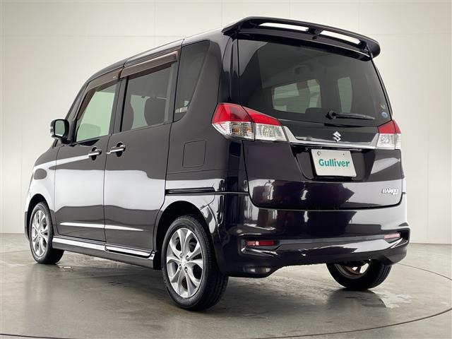 スズキ ソリオバンディット 修復歴無し の中古車詳細 (117,000km