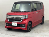 N-BOXカスタム L ターボ コーディネートスタイル 4WD ワンオーナー