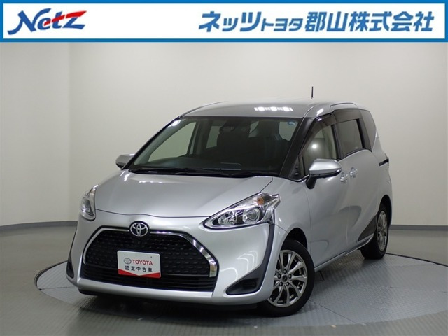 シエンタ 1.5 ファンベース G 
