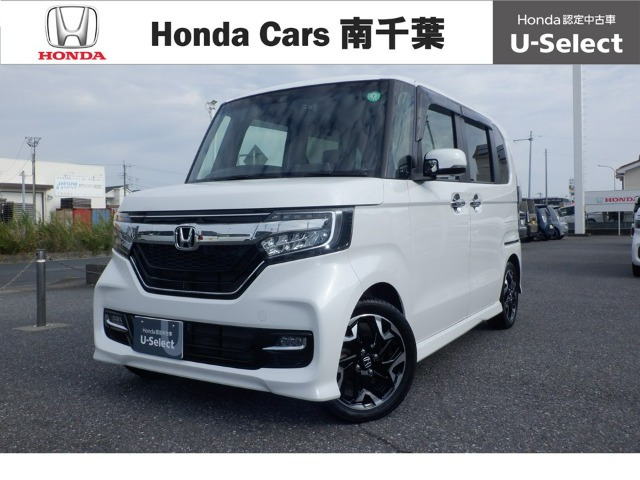 N-BOX G L ターボ ホンダセンシング