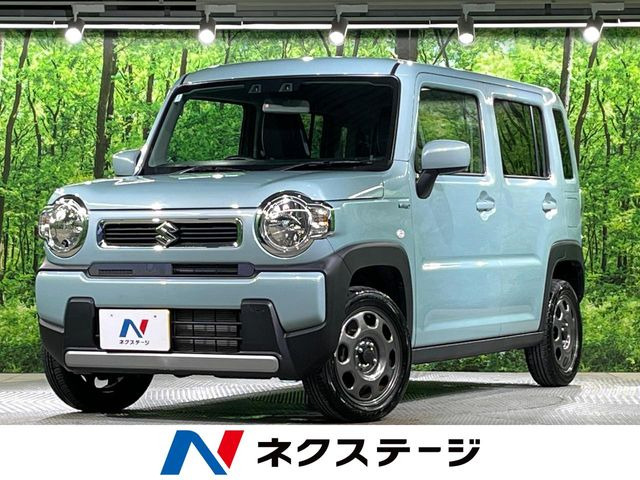 ハスラー ハイブリッド(HYBRID) G