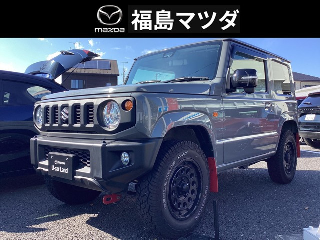 ジムニー XC 4WD