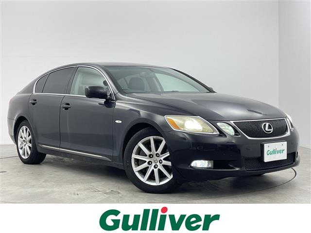 GS 350 本革シート 修復歴無し