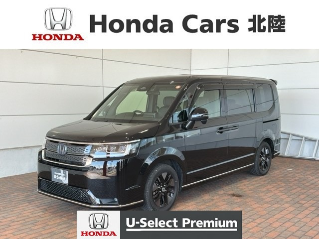 ステップワゴン  2.0 e:HEV スパーダ