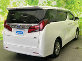 アルファード ハイブリッド 2.5 G Fパッケージ E-Four 4WD 