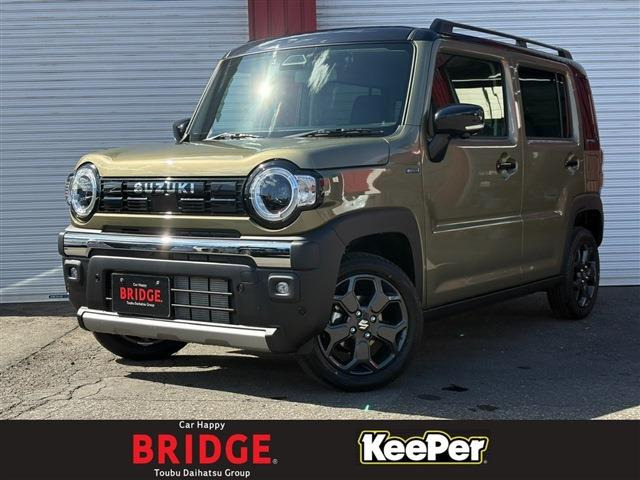 ハスラー タフワイルド ターボ 4WD