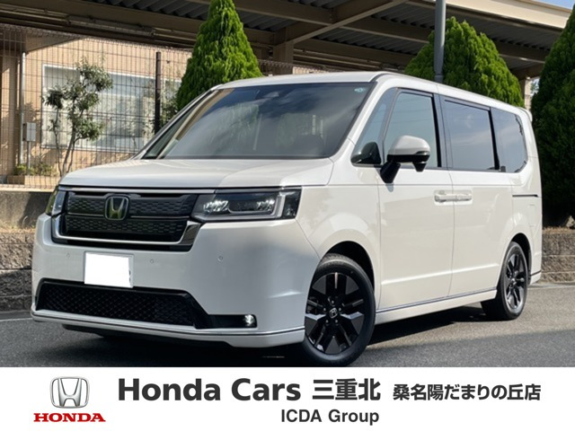 ステップワゴン 2.0 e:HEV スパーダ