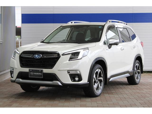フォレスター 2.0 アドバンス 4WD