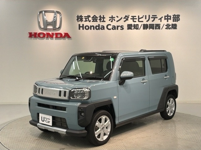 タフト G クロム ベンチャー 4WD