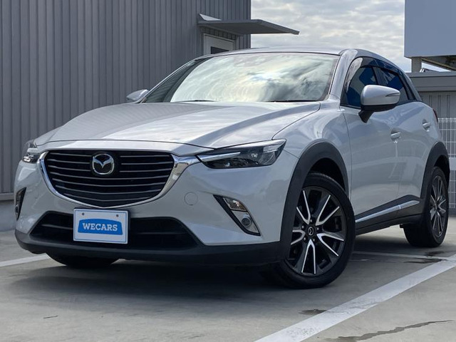 CX-3 1.5 XD ツーリング Lパッケージ