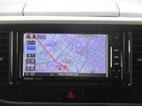 パナソニック製メモリーナビ(CNーRA04WD)です。もちろん操作性もバッチリ!さぁ目的地を入力していろんな場所に遊びに行こう!!