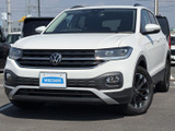 フォルクスワーゲン T-Cross TSI アクティブ