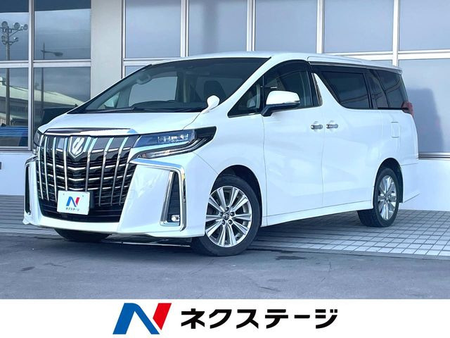アルファード 2.5 S 