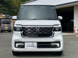 N-BOXカスタム ターボ 