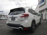 フォレスター  Advance EyeSight搭載車