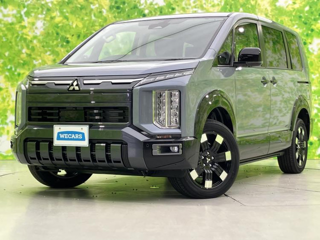 デリカD:5 2.2 P 4WD