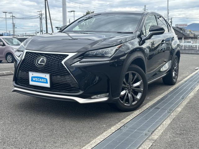 NX 200t Fスポーツ