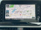 ◆◆◆走る楽しさを加速する、大画面の日産オリジナル9インチメモリーナビゲーションです。TVやラジオはもちろん、Bluetoothも対応しております。