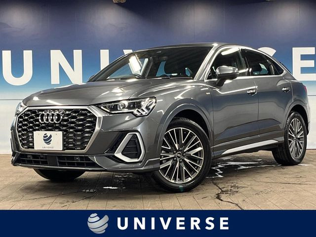 Q3スポーツバック 35 TFSI Sライン 