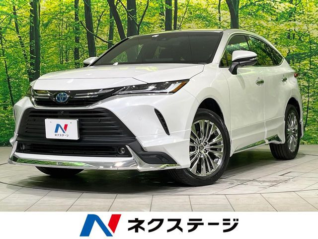 ハリアー 2.5 ハイブリッド Z 