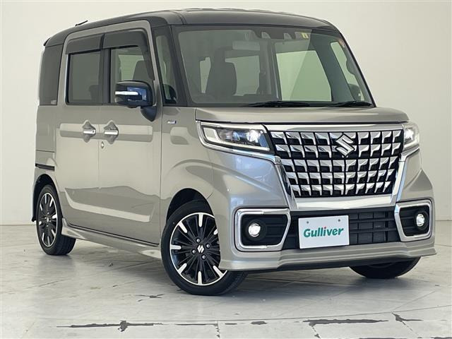 スペーシアカスタム ハイブリッド(HYBRID) XS 修復歴無し