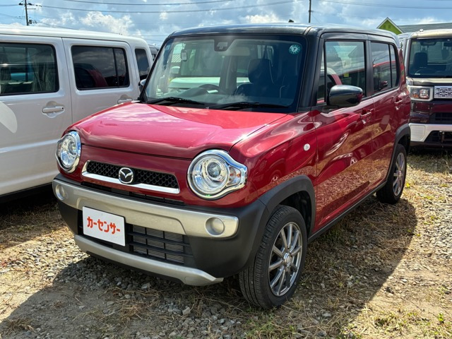 フレアクロスオーバー XG 4WD 