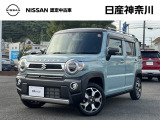 令和5年式スズキ ハスラー入荷いたしました