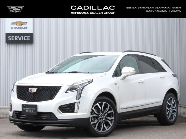 XT5 プラチナム スポーツ 4WD