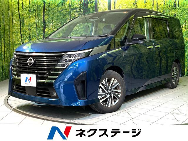 セレナ 1.4 e-POWER ルキシオン