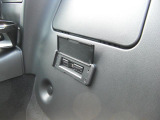ETC車載器搭載です。スマートICも増えてきており、必須装備といって良い便利装備です。