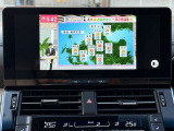 地デジTV(TVキャンセラー・走行中TV映ります)