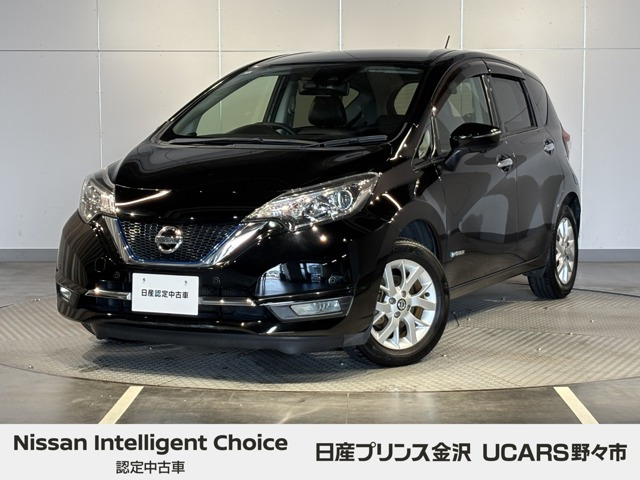 ノート 1.2 e-POWER メダリスト FOUR 4WD